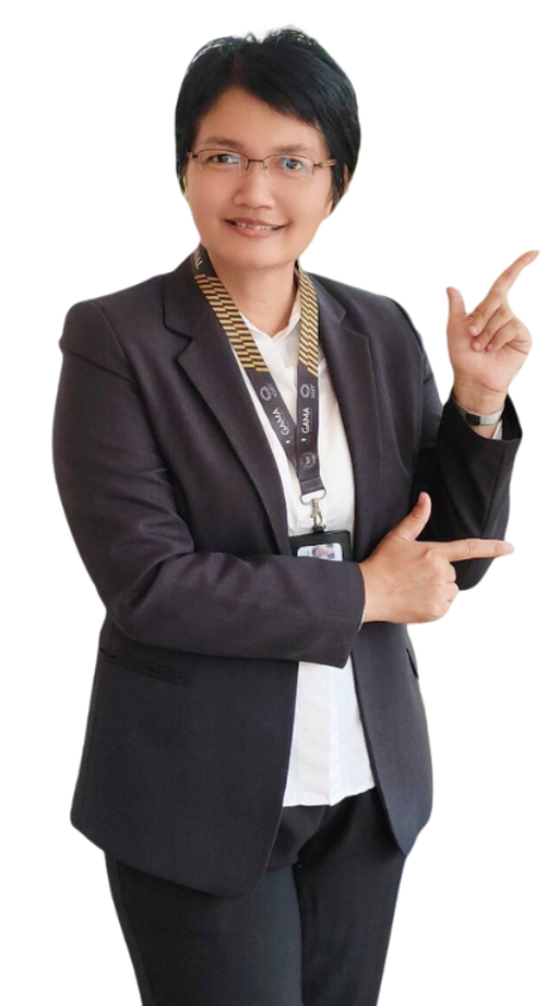 Napaporn Larsen